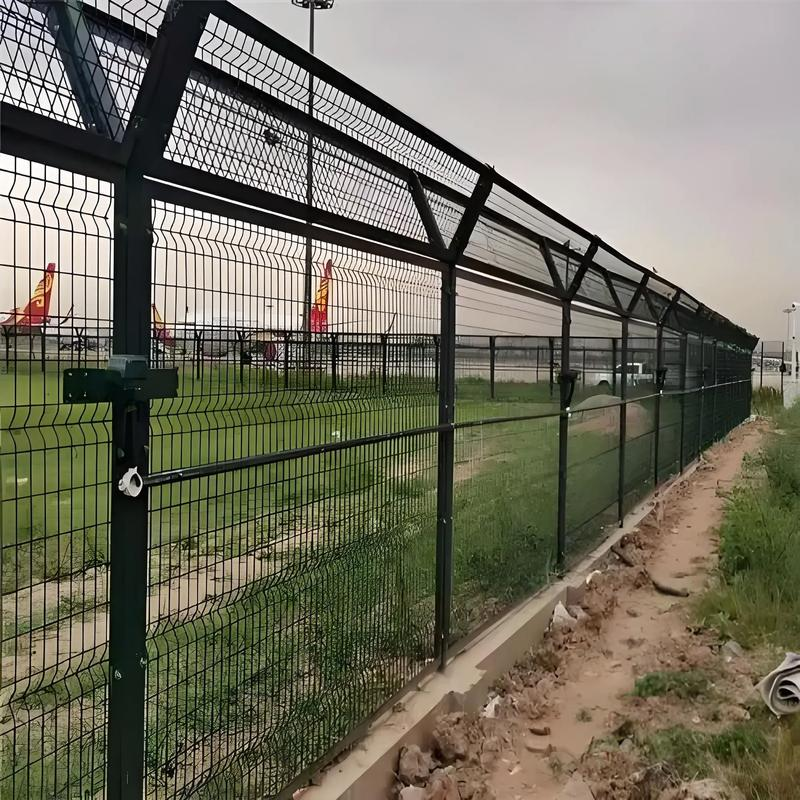 和田地区护栏网铁丝网 - 方案